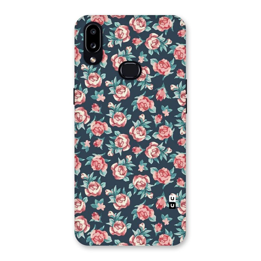 All Art Bloom Back Case for Galaxy A10s