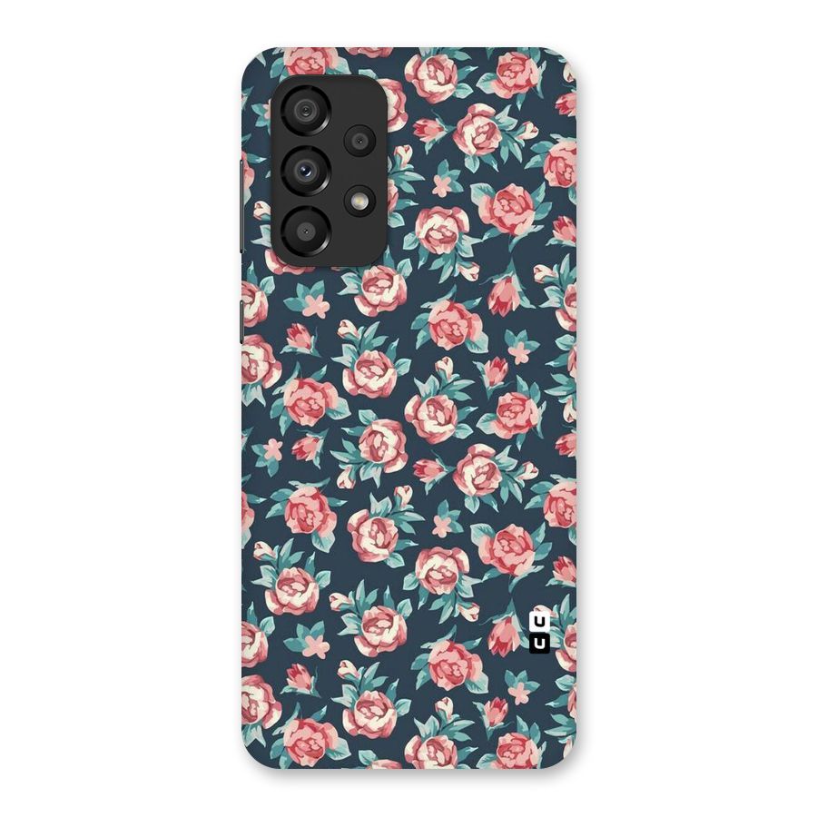 All Art Bloom Back Case for Galaxy A33 5G