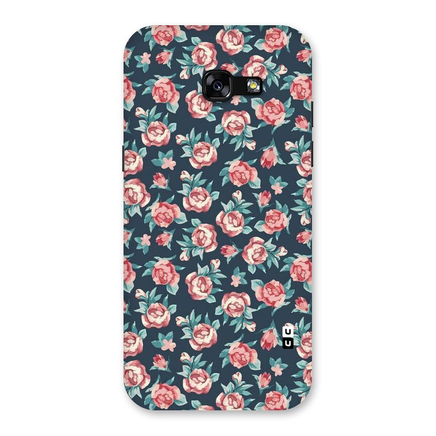 All Art Bloom Back Case for Galaxy A5 2017