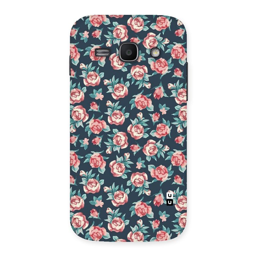 All Art Bloom Back Case for Galaxy Ace 3