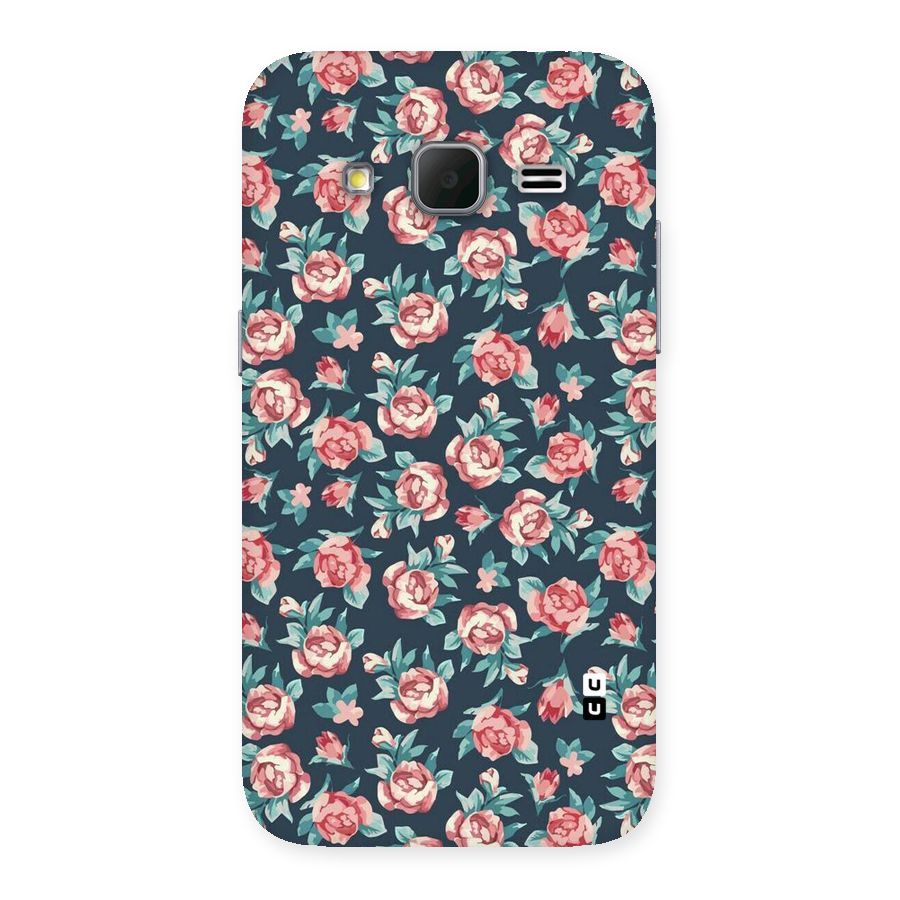 All Art Bloom Back Case for Galaxy Core Prime