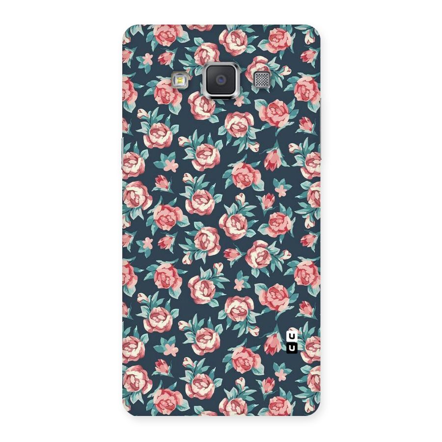 All Art Bloom Back Case for Galaxy Grand 3