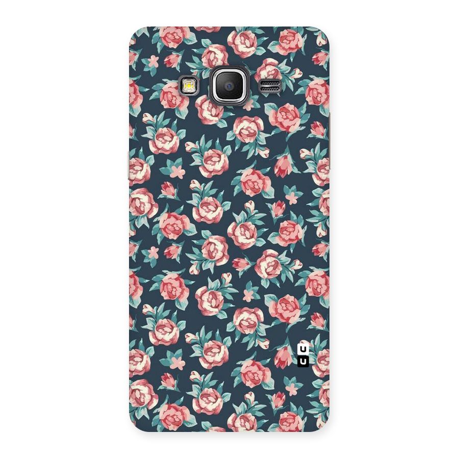 All Art Bloom Back Case for Galaxy Grand Prime
