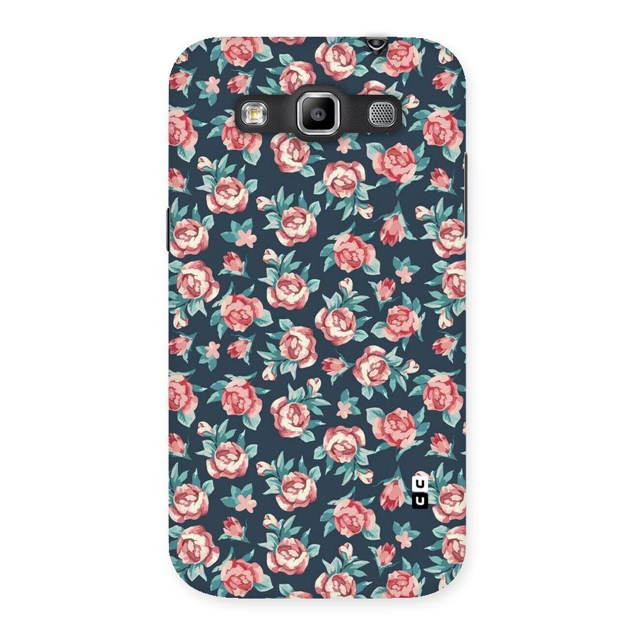 All Art Bloom Back Case for Galaxy Grand Quattro