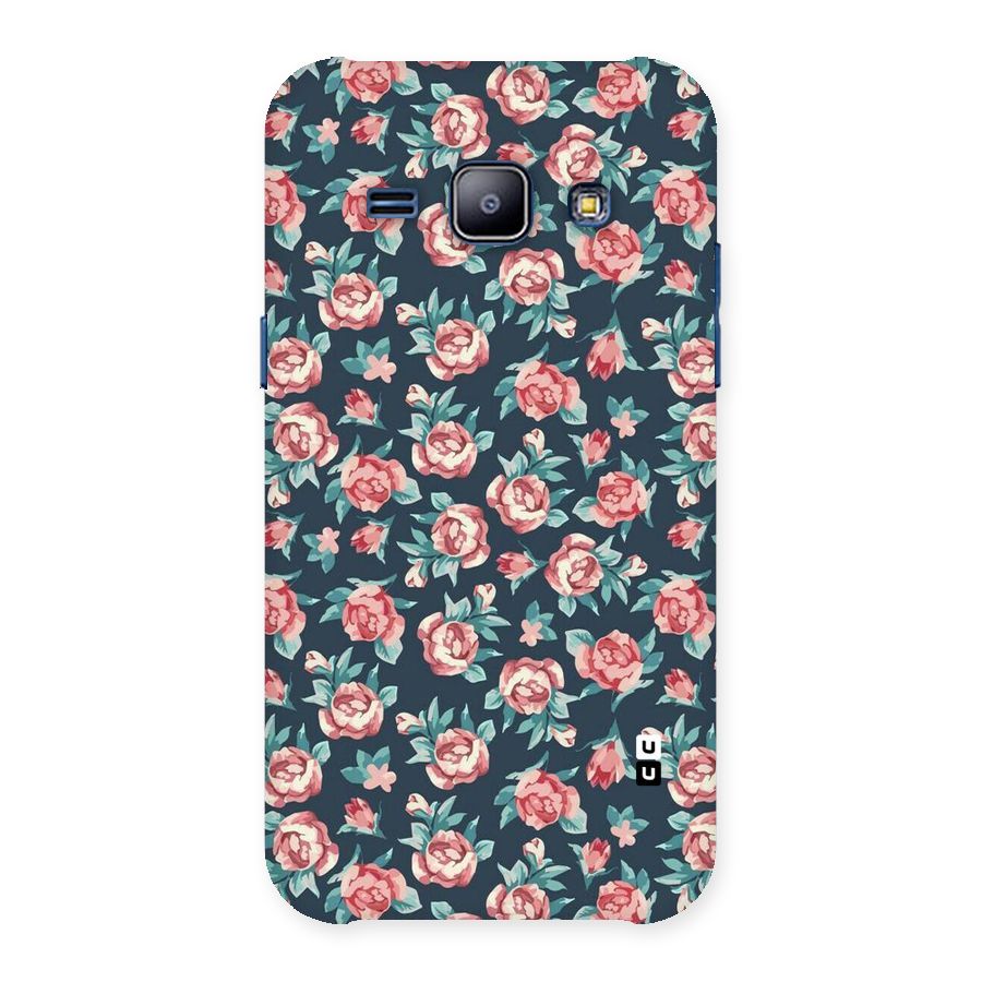All Art Bloom Back Case for Galaxy J1