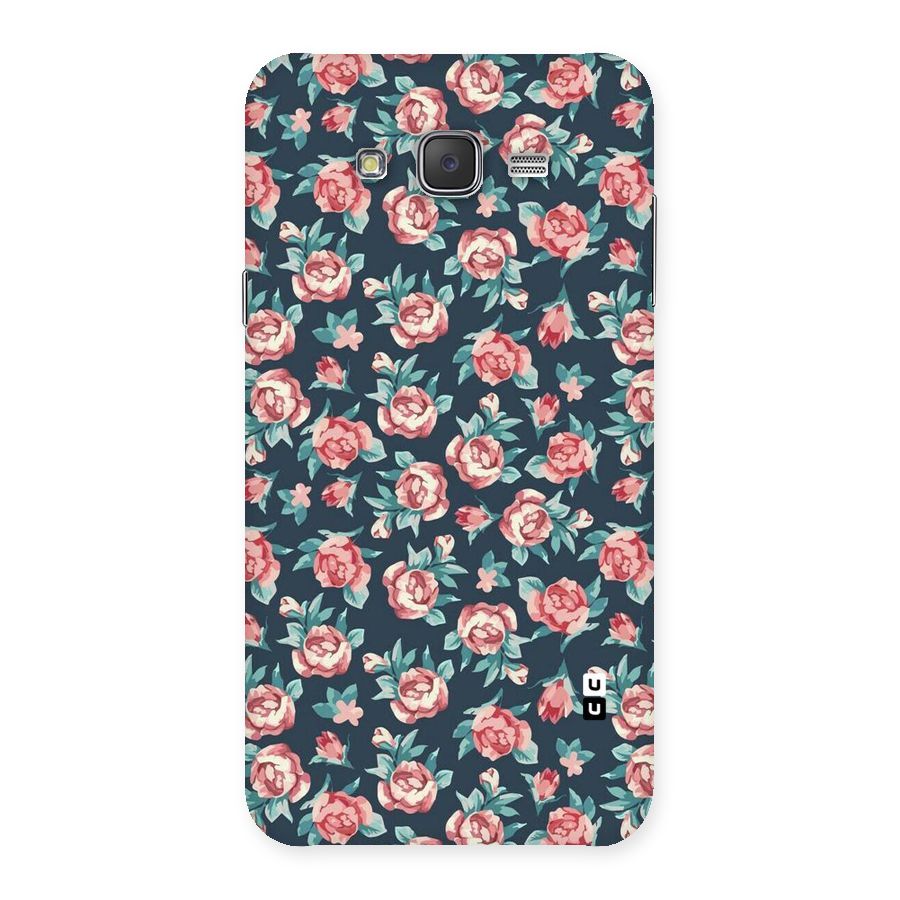 All Art Bloom Back Case for Galaxy J7