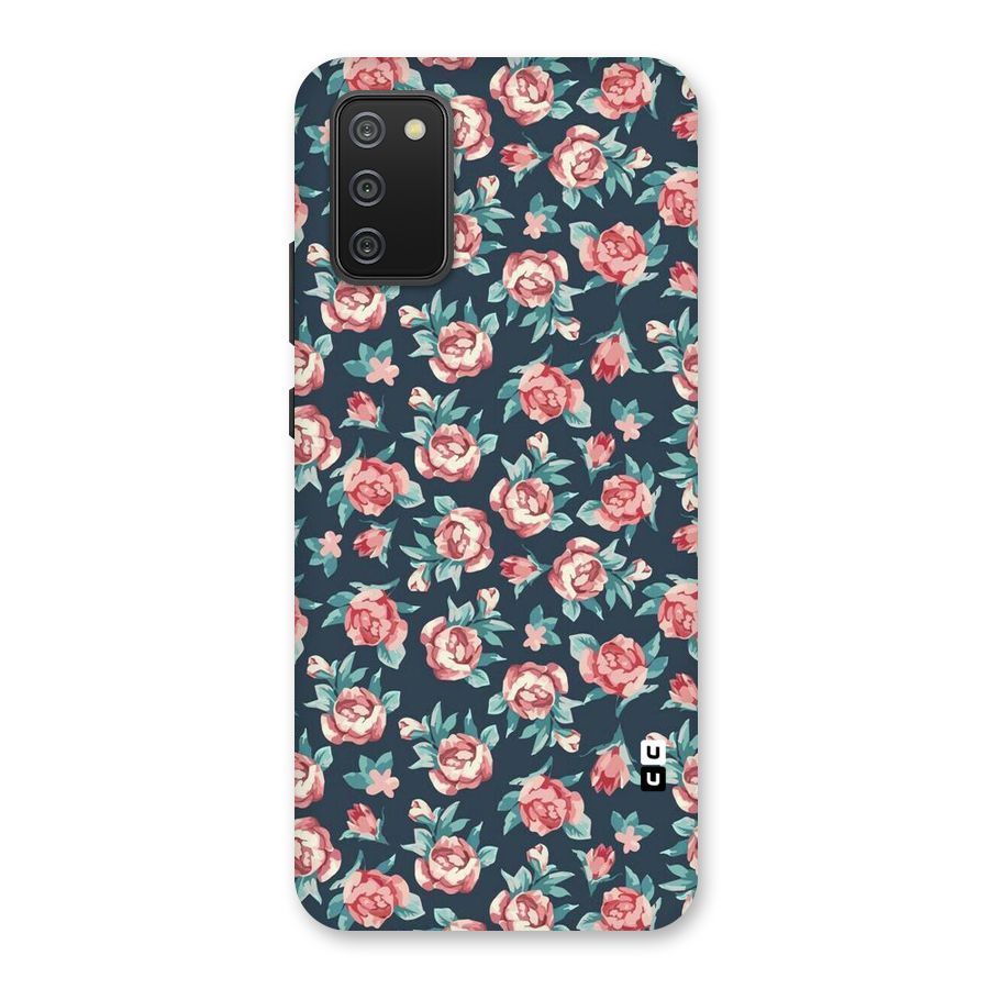 All Art Bloom Back Case for Galaxy M02s