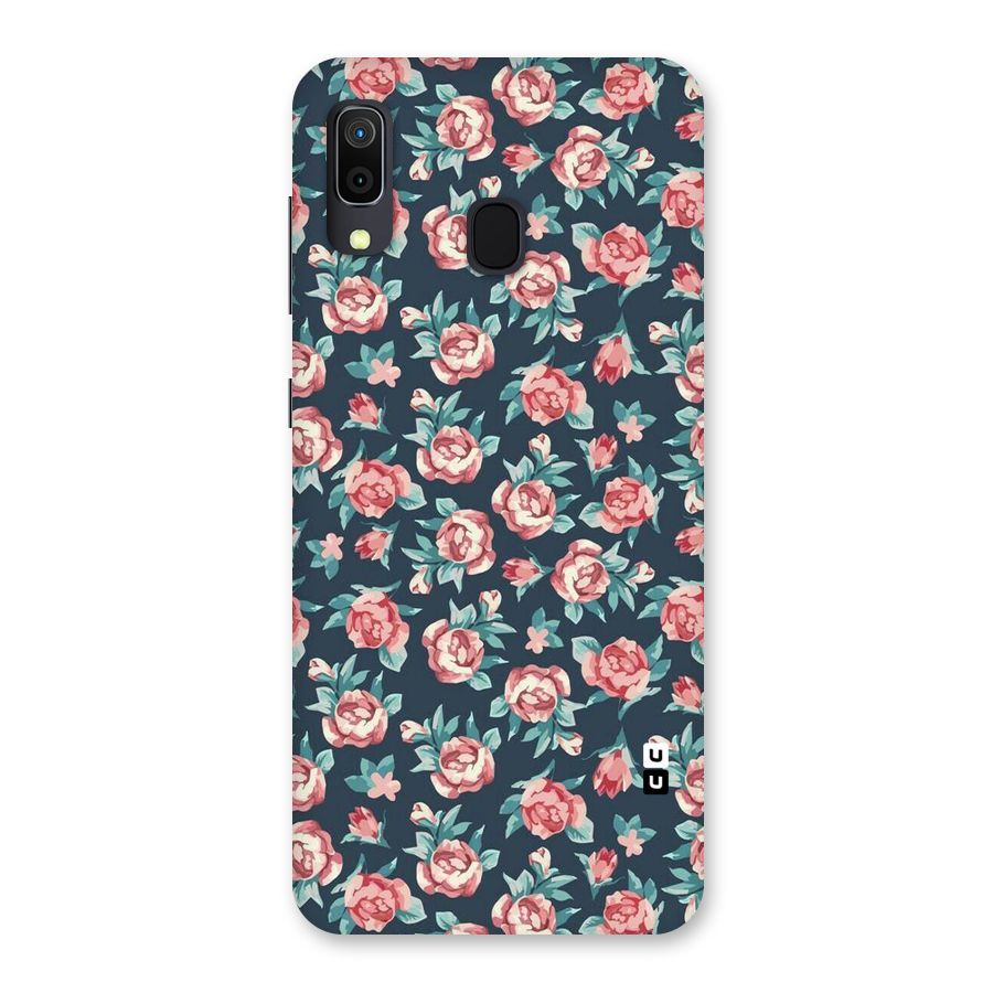 All Art Bloom Back Case for Galaxy M10s