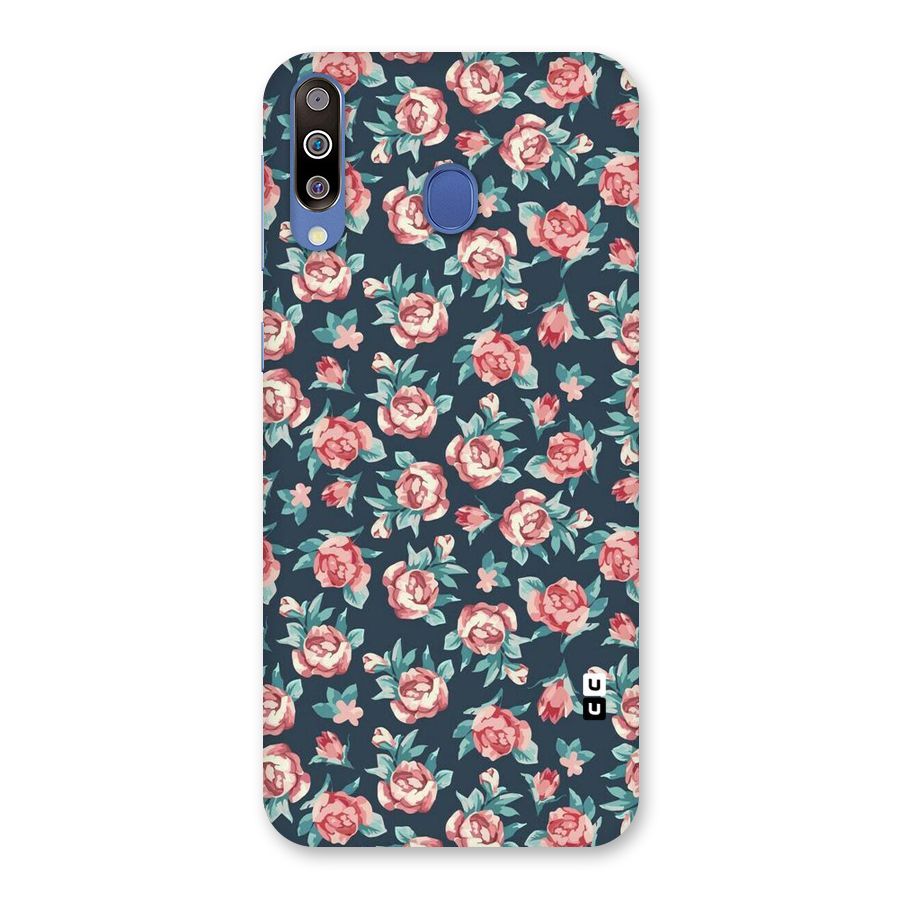 All Art Bloom Back Case for Galaxy M30