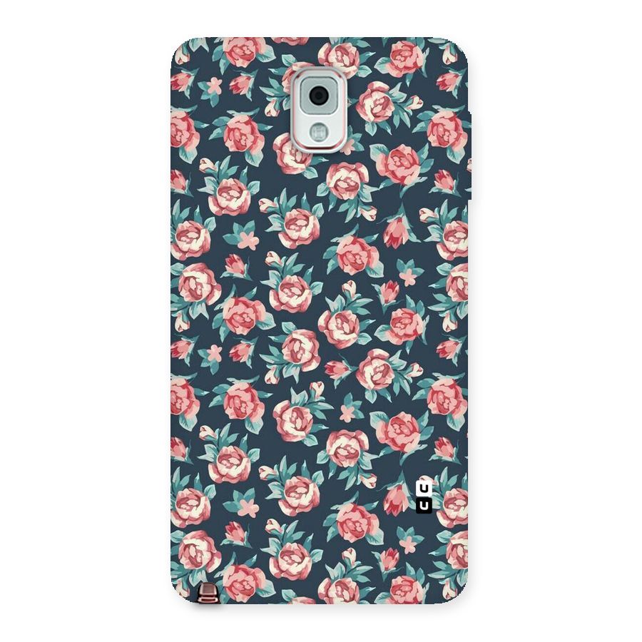 All Art Bloom Back Case for Galaxy Note 3