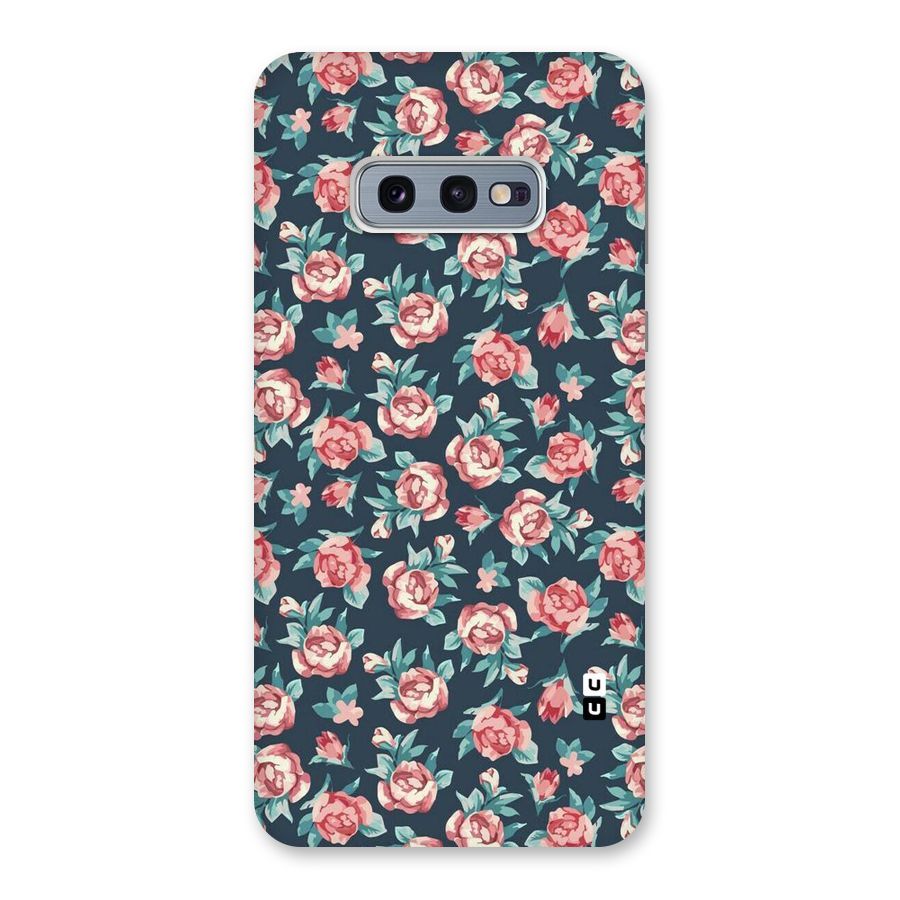 All Art Bloom Back Case for Galaxy S10e
