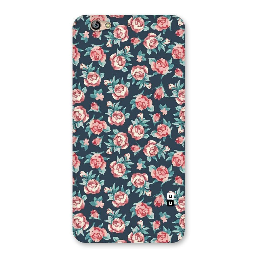 All Art Bloom Back Case for Gionee S6