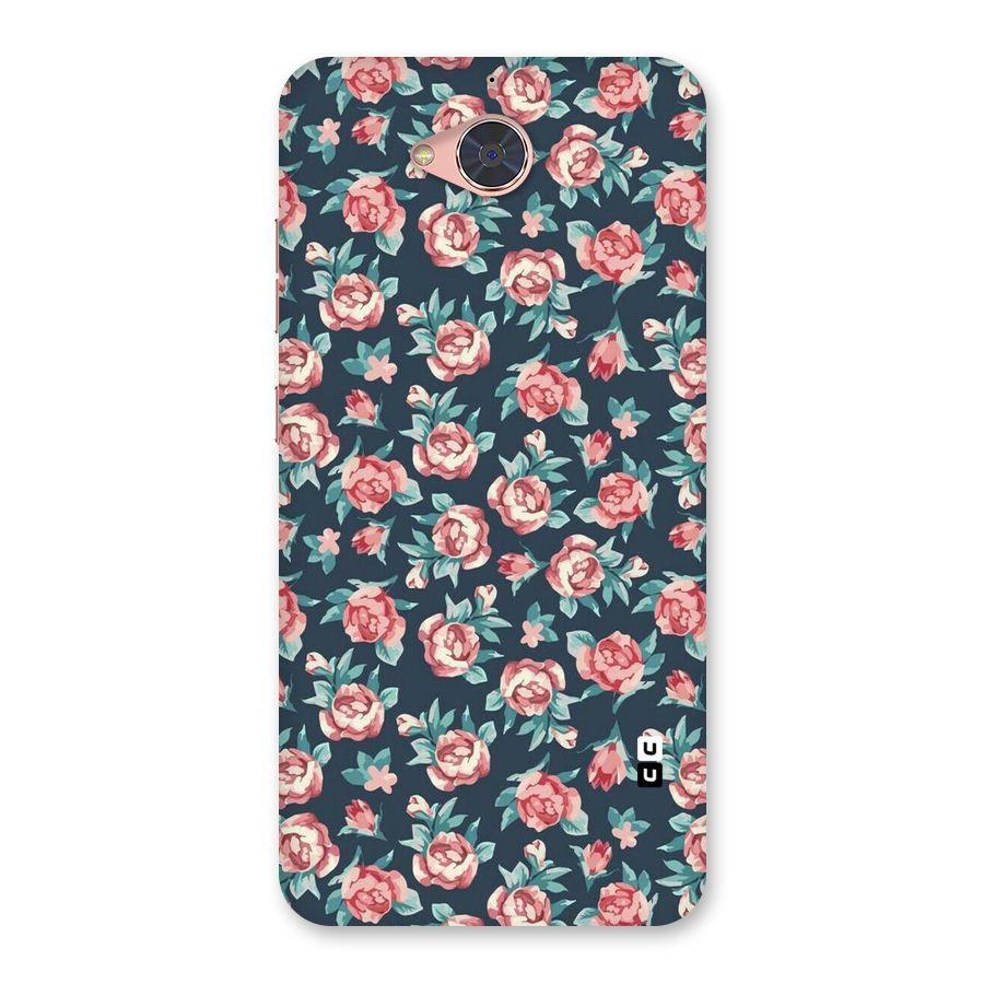 All Art Bloom Back Case for Gionee S6 Pro