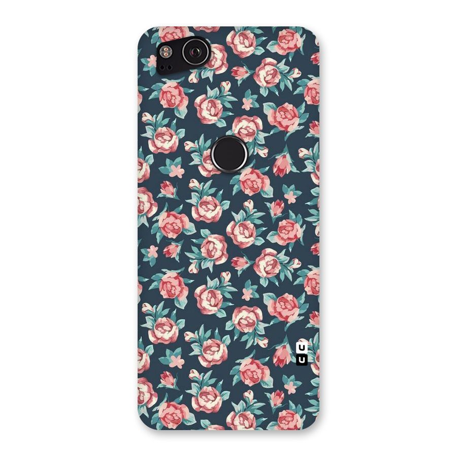 All Art Bloom Back Case for Google Pixel 2