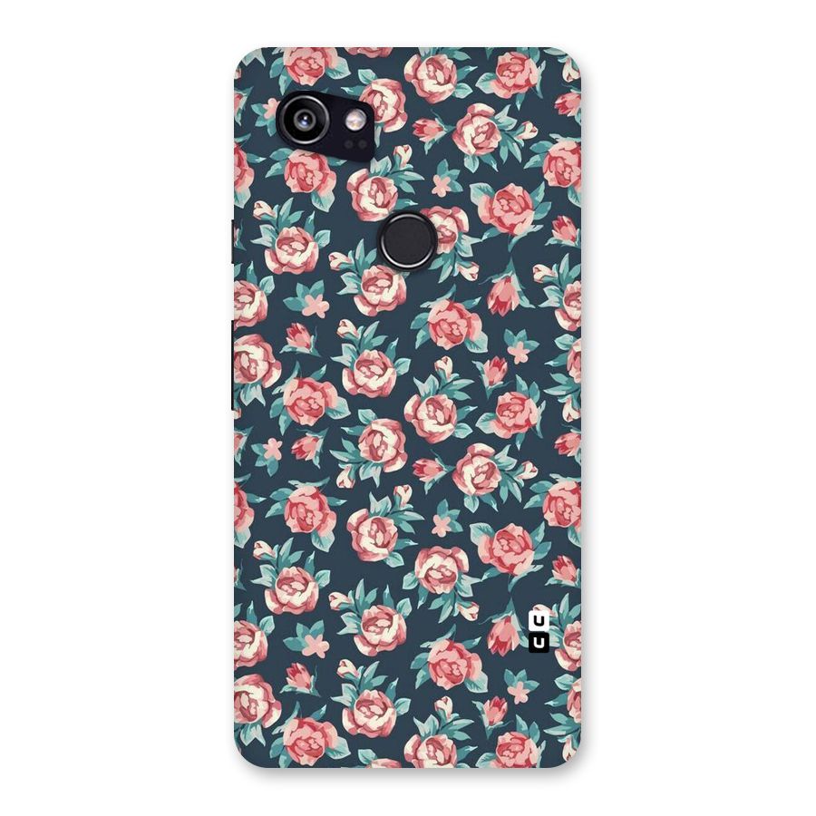 All Art Bloom Back Case for Google Pixel 2 XL