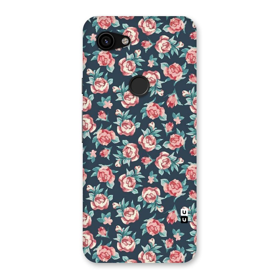 All Art Bloom Back Case for Google Pixel 3a
