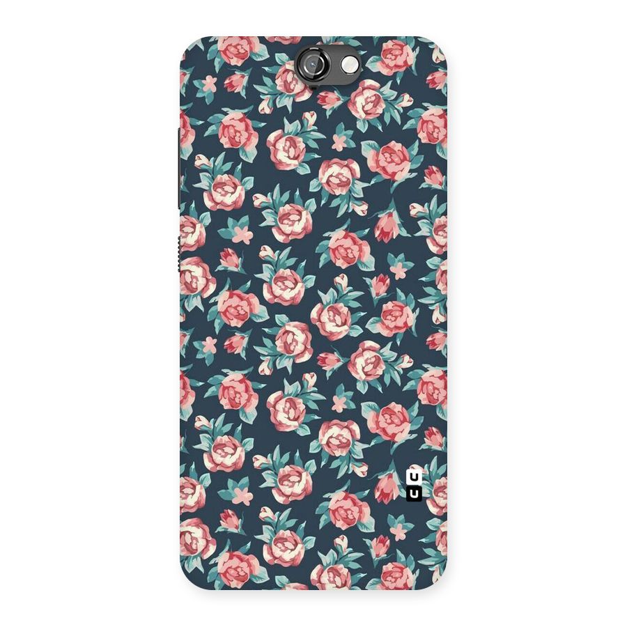 All Art Bloom Back Case for HTC One A9