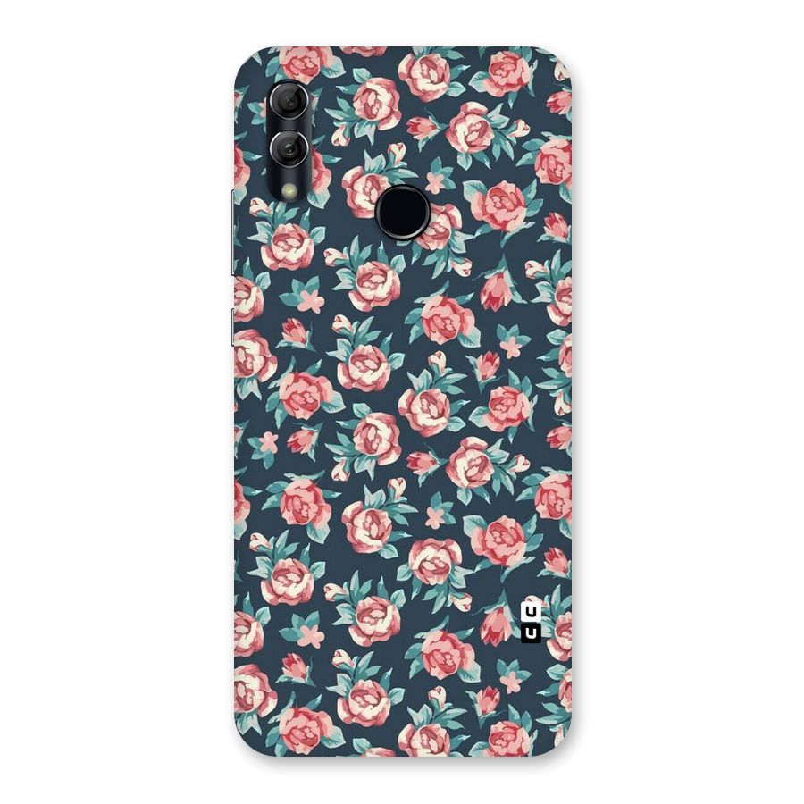 All Art Bloom Back Case for Honor 10 Lite