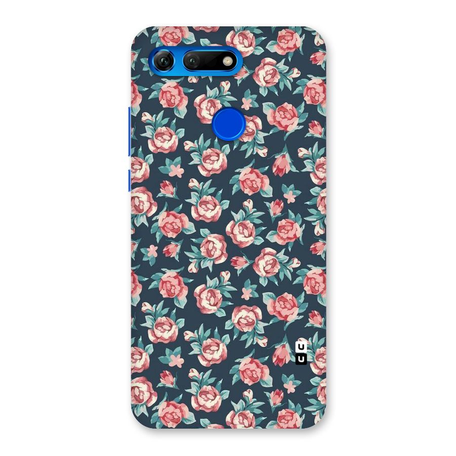 All Art Bloom Back Case for Honor View 20