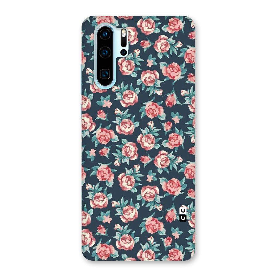 All Art Bloom Back Case for Huawei P30 Pro
