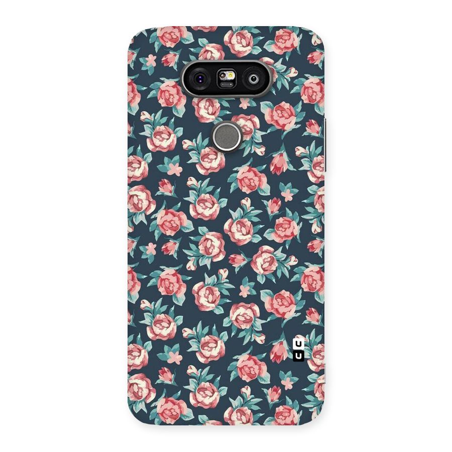 All Art Bloom Back Case for LG G5