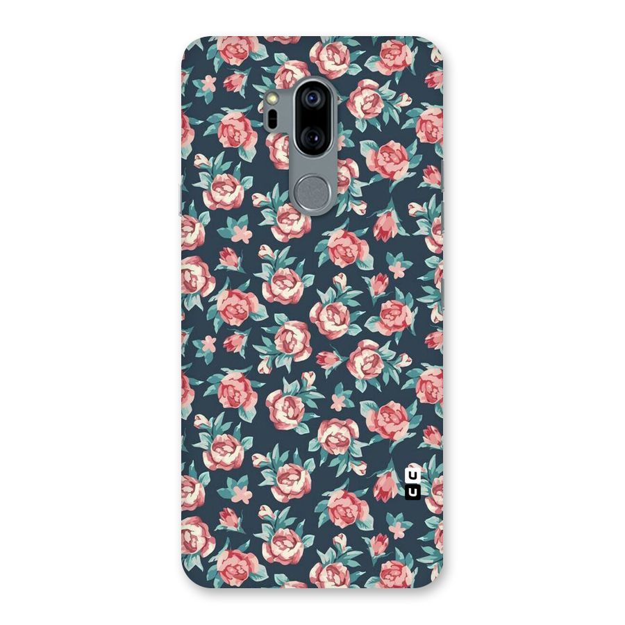 All Art Bloom Back Case for LG G7