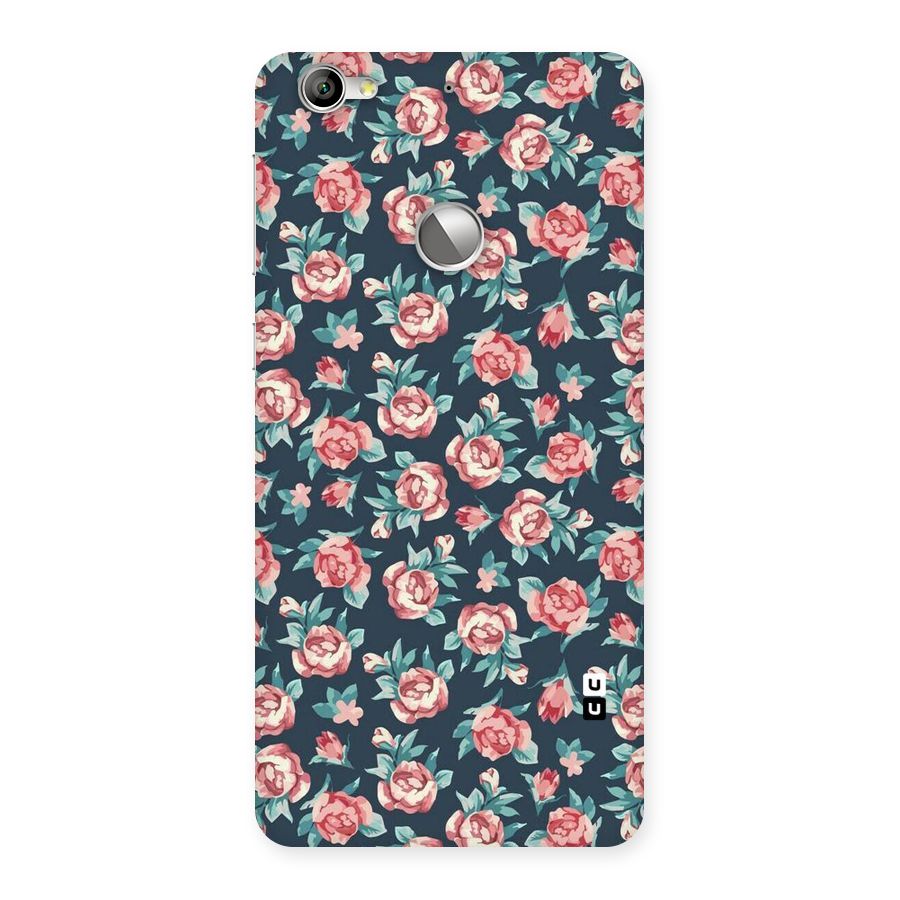 All Art Bloom Back Case for LeTV Le 1s