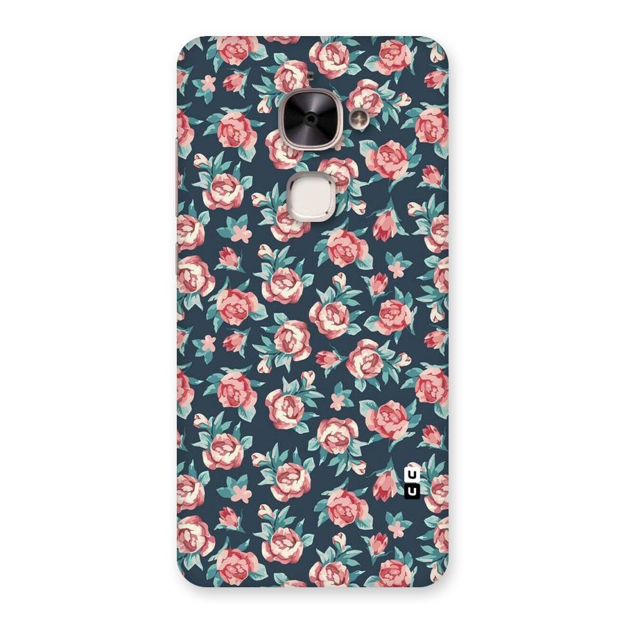 All Art Bloom Back Case for Le 2