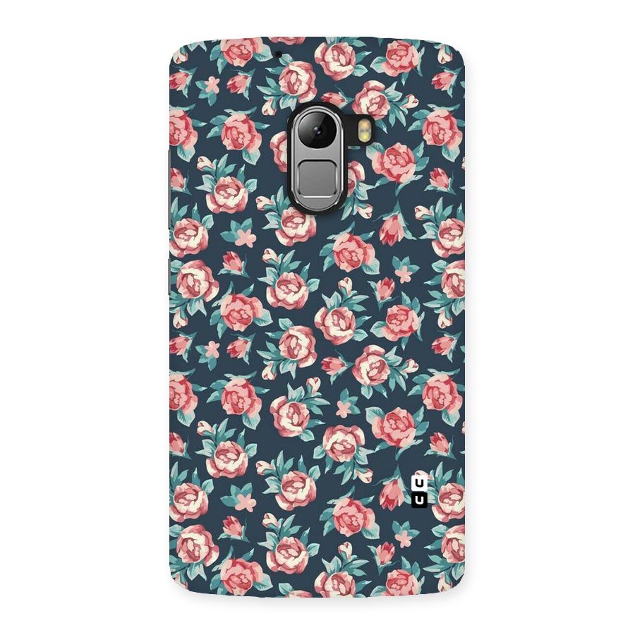 All Art Bloom Back Case for Lenovo K4 Note