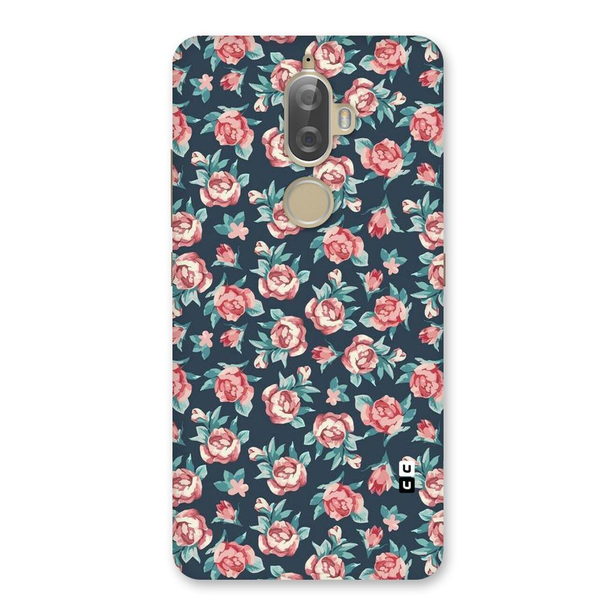 All Art Bloom Back Case for Lenovo K8 Plus