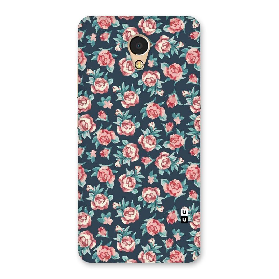 All Art Bloom Back Case for Lenovo P2