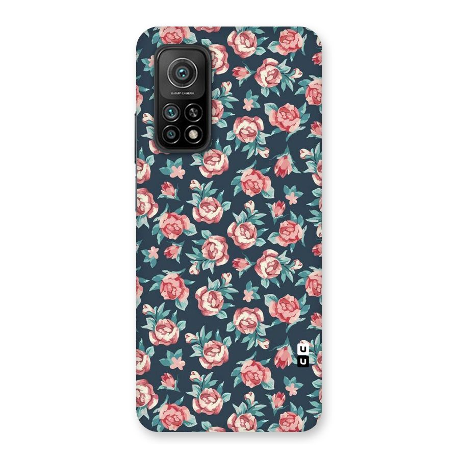 All Art Bloom Back Case for Mi 10T Pro 5G