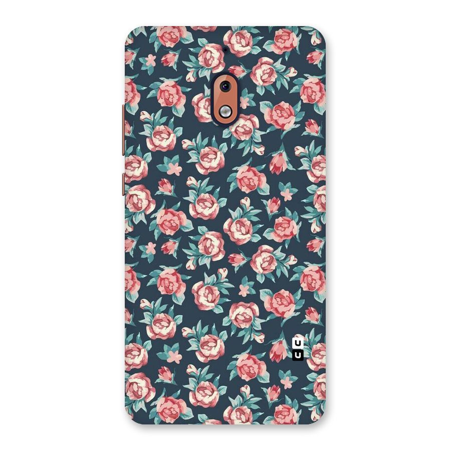 All Art Bloom Back Case for Nokia 2.1