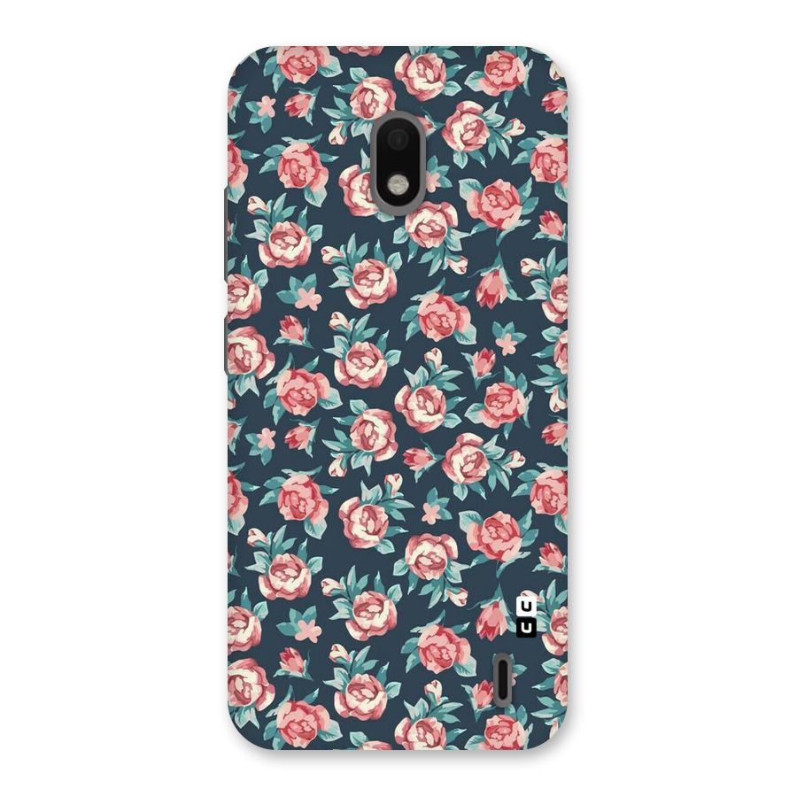 All Art Bloom Back Case for Nokia 2.2