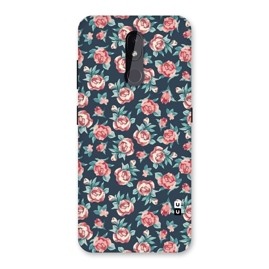 All Art Bloom Back Case for Nokia 3.2