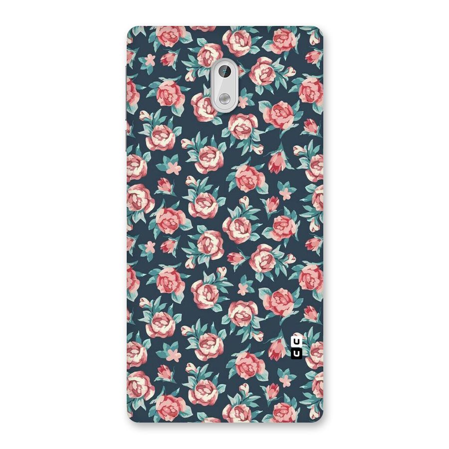 All Art Bloom Back Case for Nokia 3