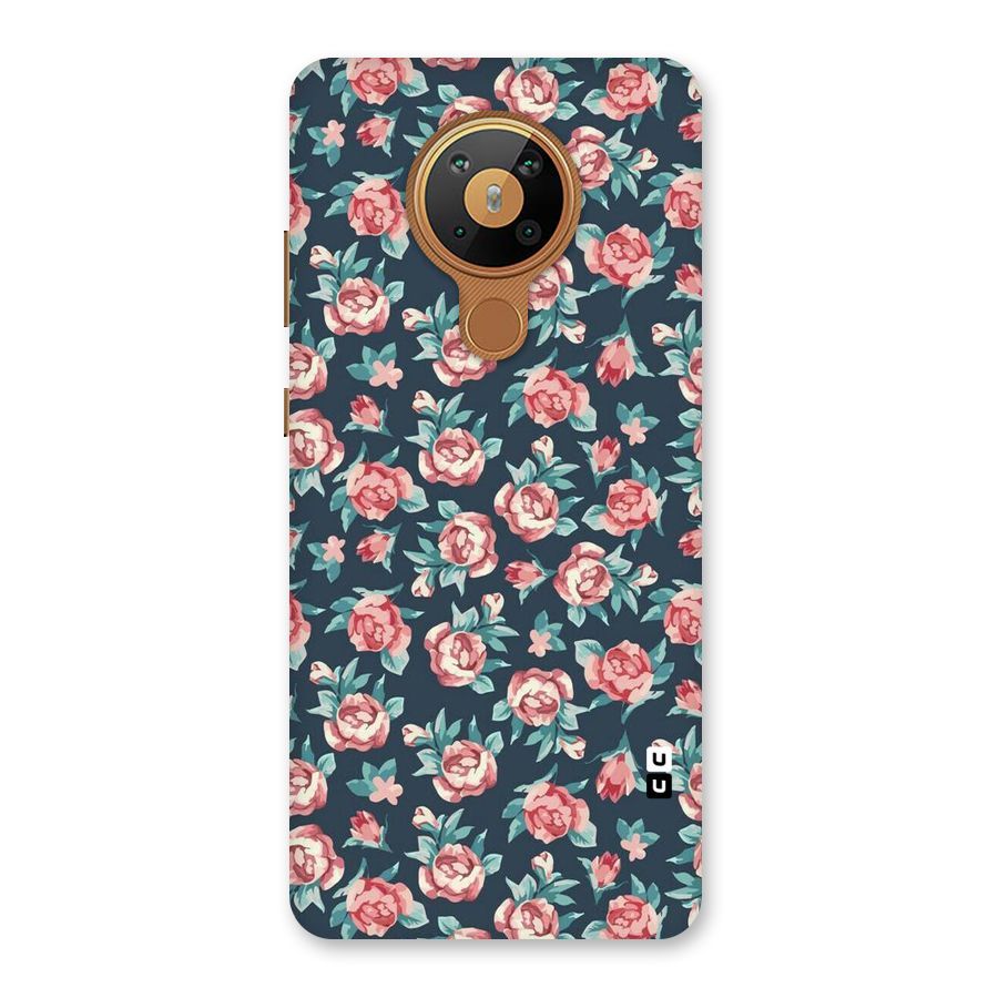 All Art Bloom Back Case for Nokia 5.3