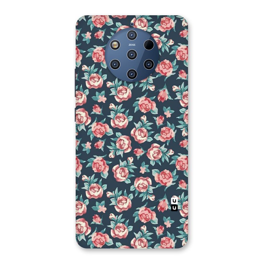 All Art Bloom Back Case for Nokia 9 PureView