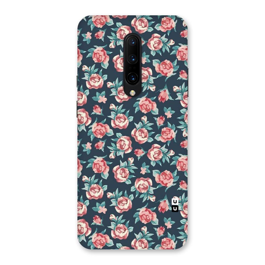 All Art Bloom Back Case for OnePlus 7 Pro