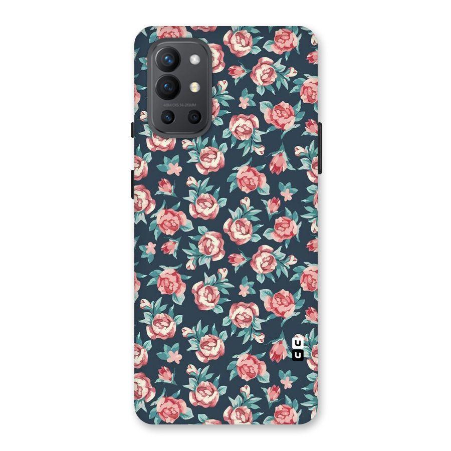 All Art Bloom Back Case for OnePlus 9R