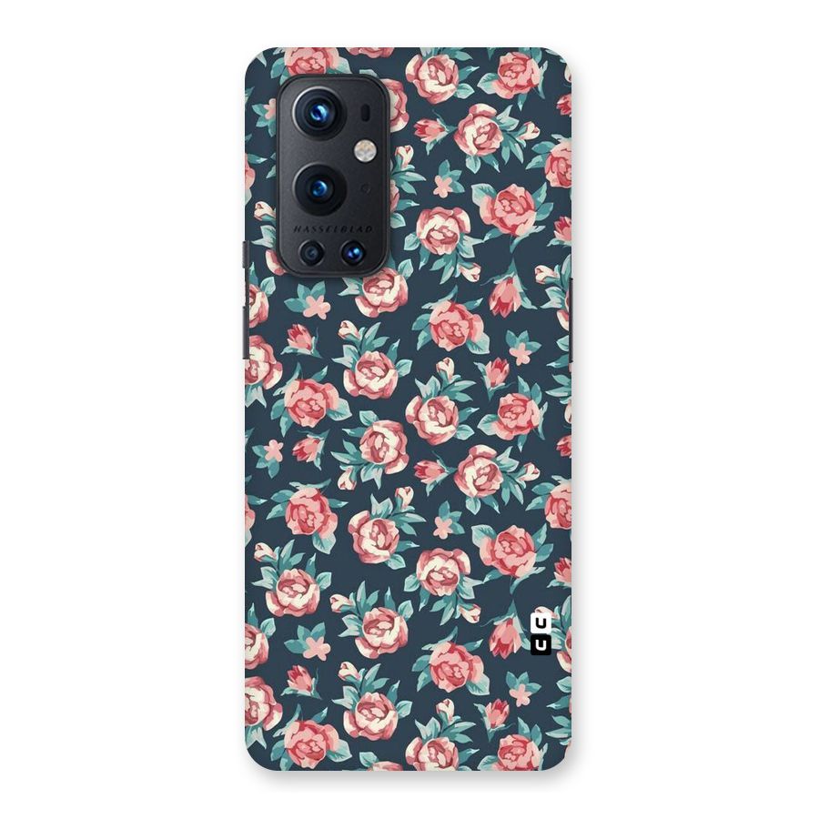 All Art Bloom Back Case for OnePlus 9 Pro