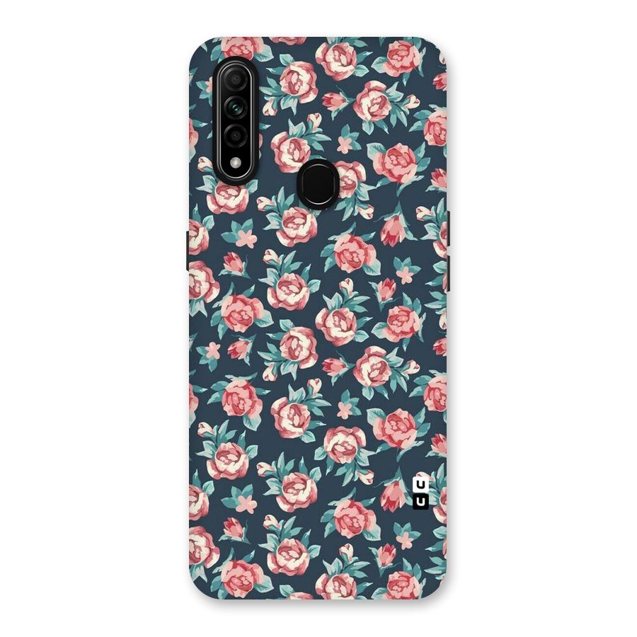 All Art Bloom Back Case for Oppo A31