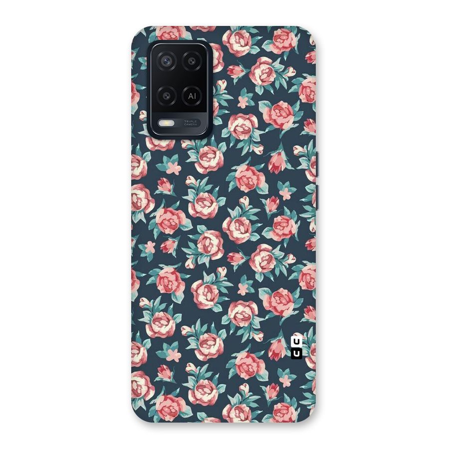 All Art Bloom Back Case for Oppo A54