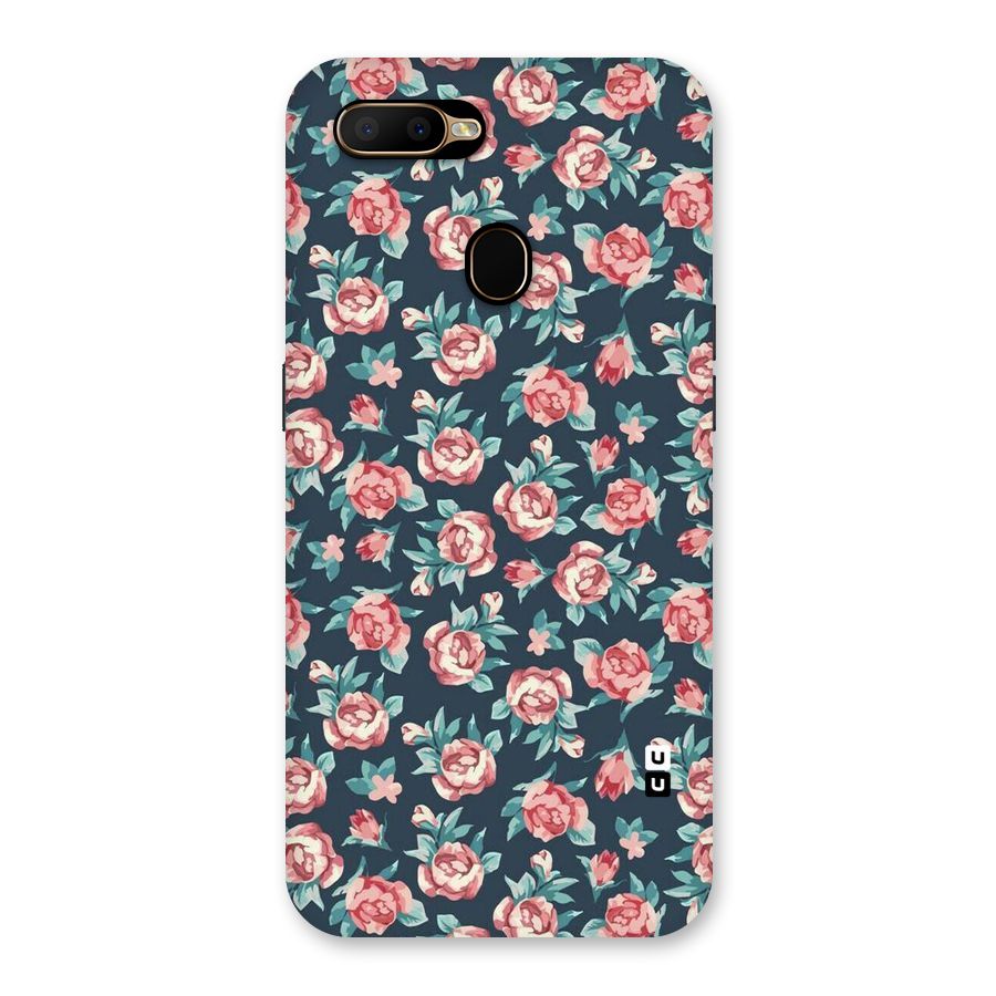 All Art Bloom Back Case for Oppo A5s