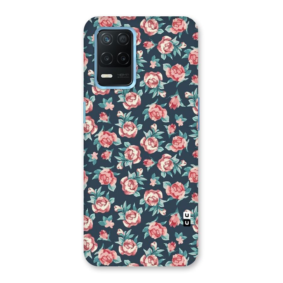 All Art Bloom Back Case for Realme 8 5G