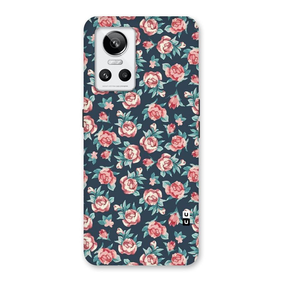 All Art Bloom Back Case for Realme GT Neo 3