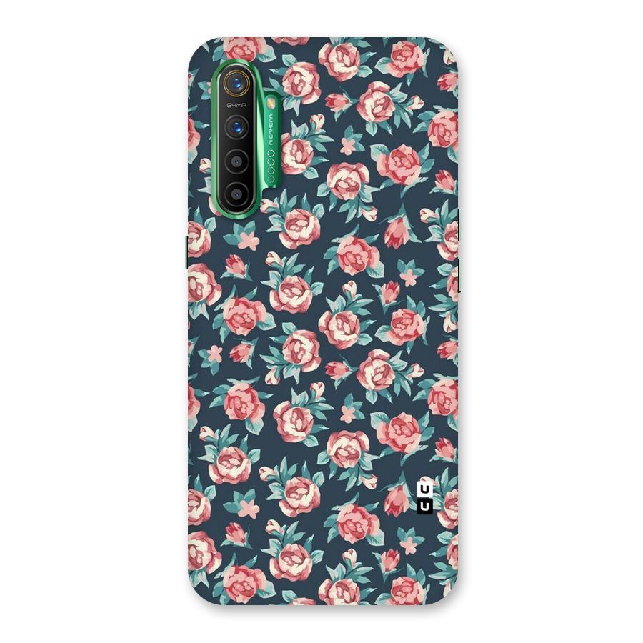 All Art Bloom Back Case for Realme X2