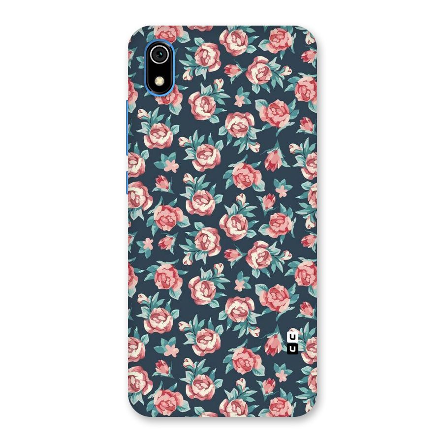 All Art Bloom Back Case for Redmi 7A