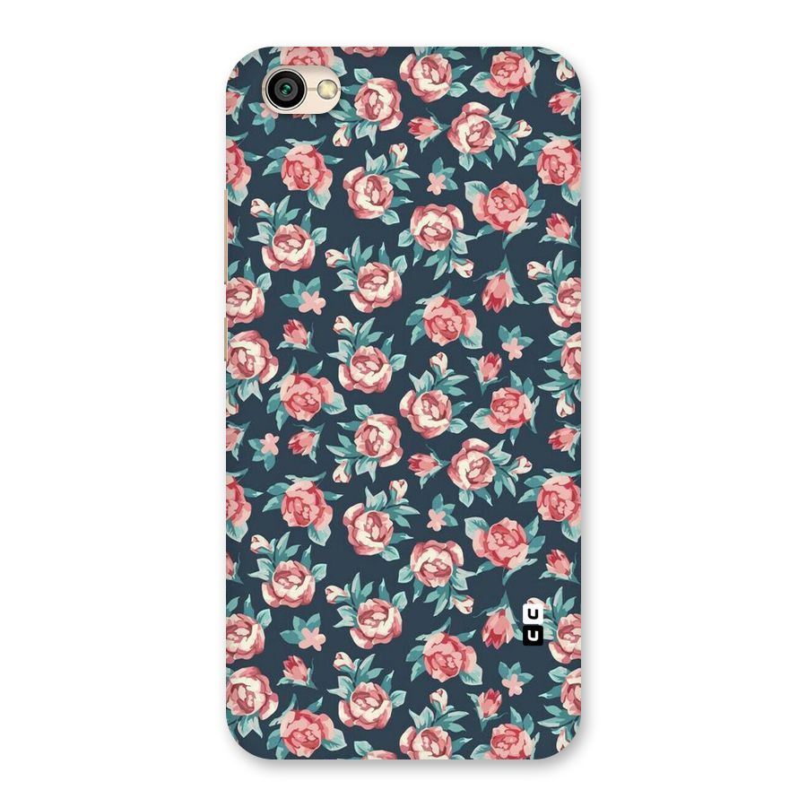 All Art Bloom Back Case for Redmi Y1 Lite