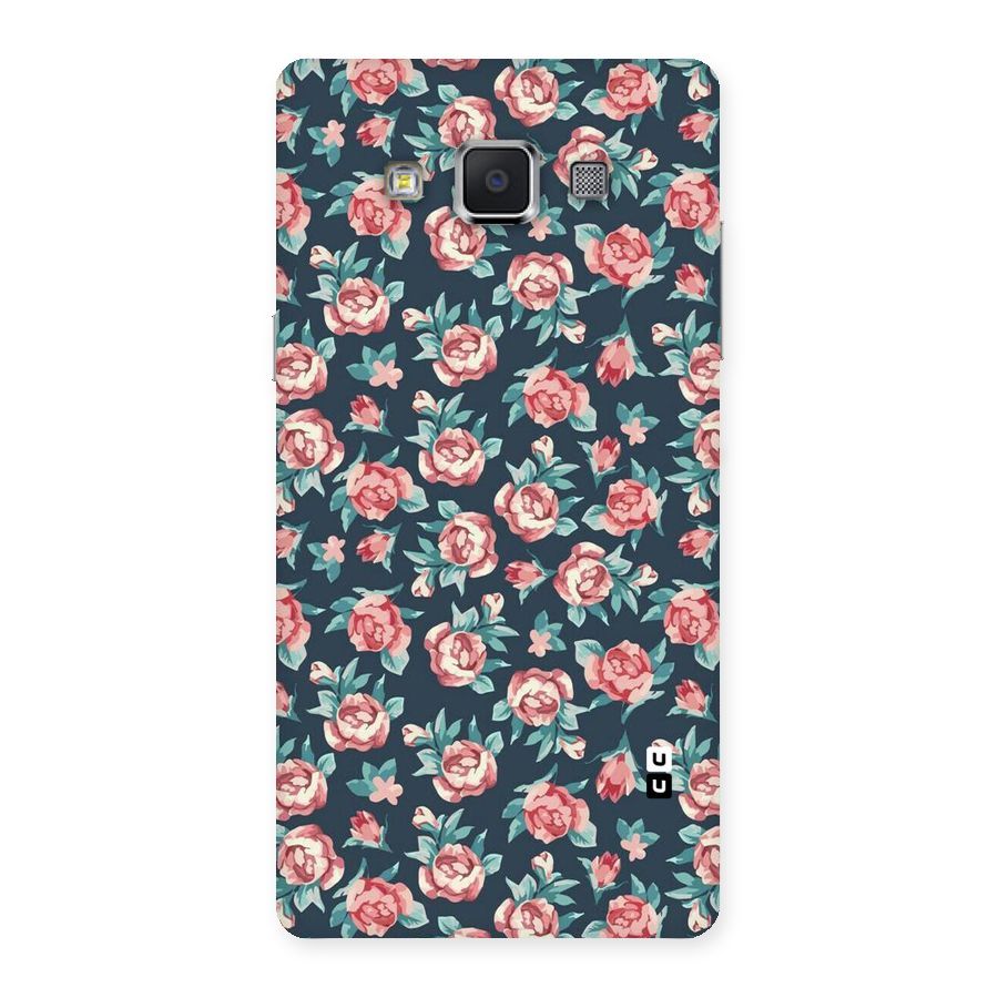 All Art Bloom Back Case for Samsung Galaxy A5